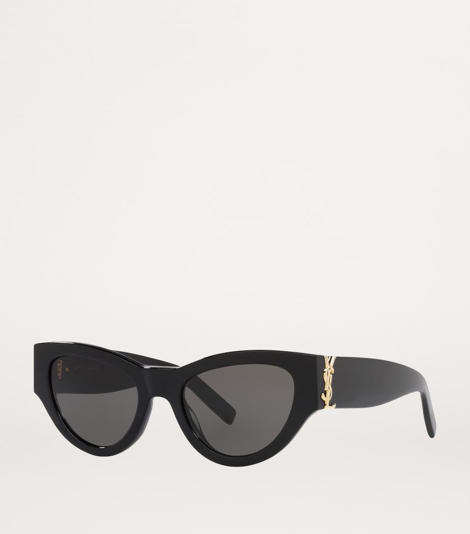 Saint Laurent acetate sunglasses 0YS000321, imported from the UK