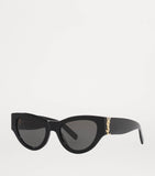 Saint Laurent acetate sunglasses 0YS000321, imported from the UK
