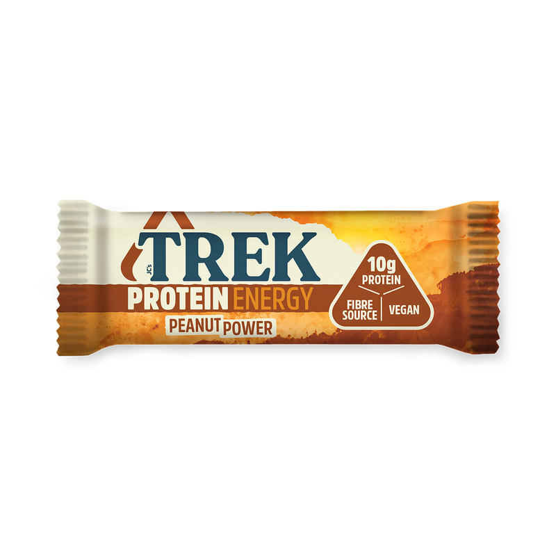 Peanut and Oat High Protein Snack Bar 55g