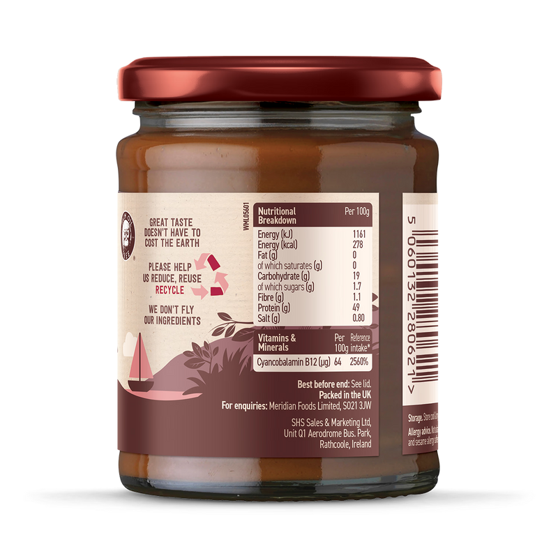 Meridian Natural Yeast Extract 340g