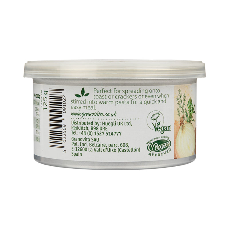 Granovita Vegetable Pate 125g