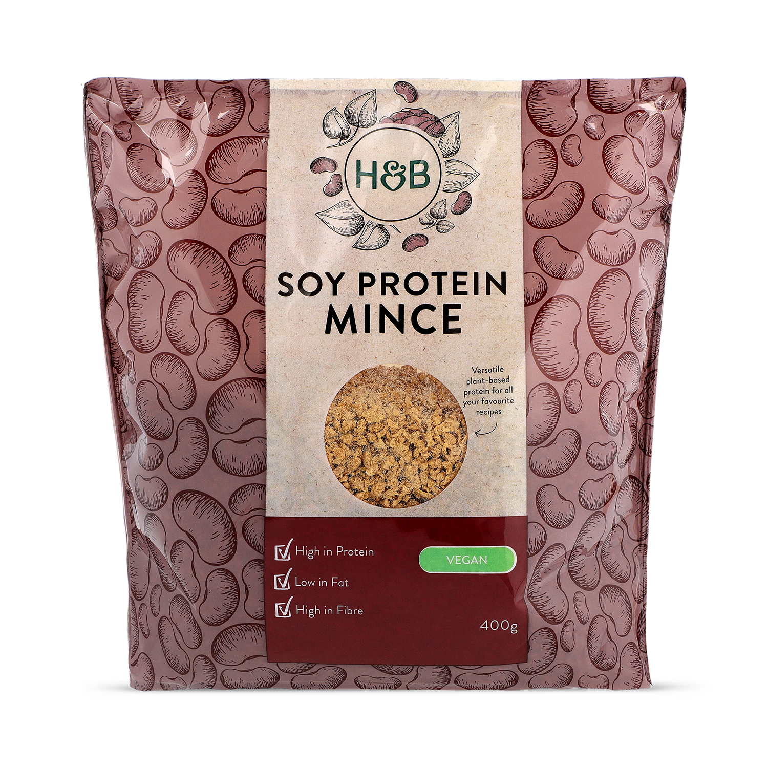 Holland Barrett Soy Protein Mince 400g