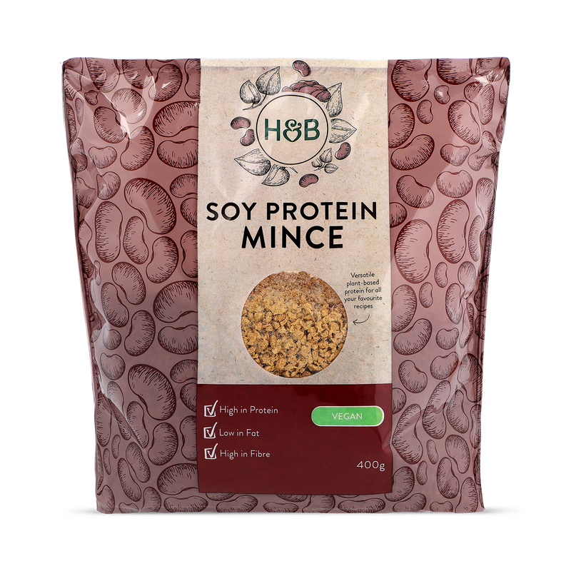 Holland Barrett Soy Protein Mince 400g