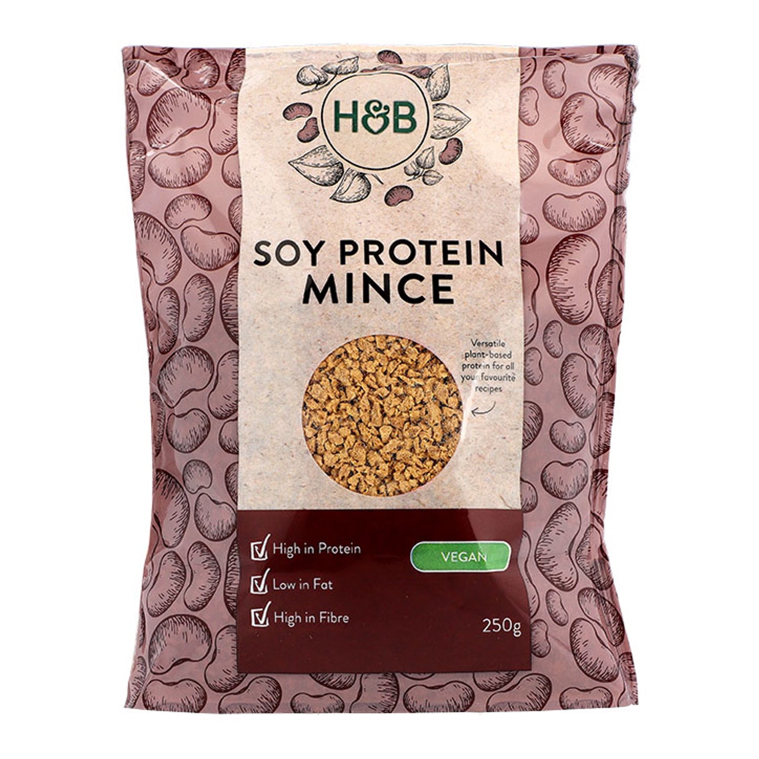 Holland Barrett Soy Protein Mince 250g