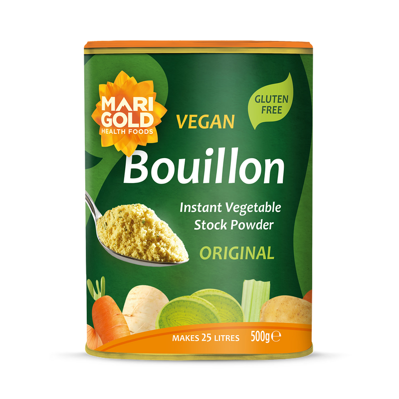 Marigold Swiss Vegetable Bouillon Stock Powder 500g