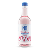 Sugar-Free Strawberry and Rhubarb Water Kefir with Live Cultures 330ml