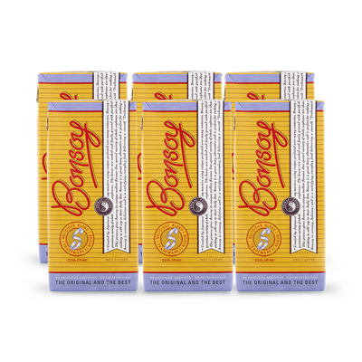 Holland & Barrett Bonsoy Soya Mlk Drink 6x 1L- Buy online at McGrocer