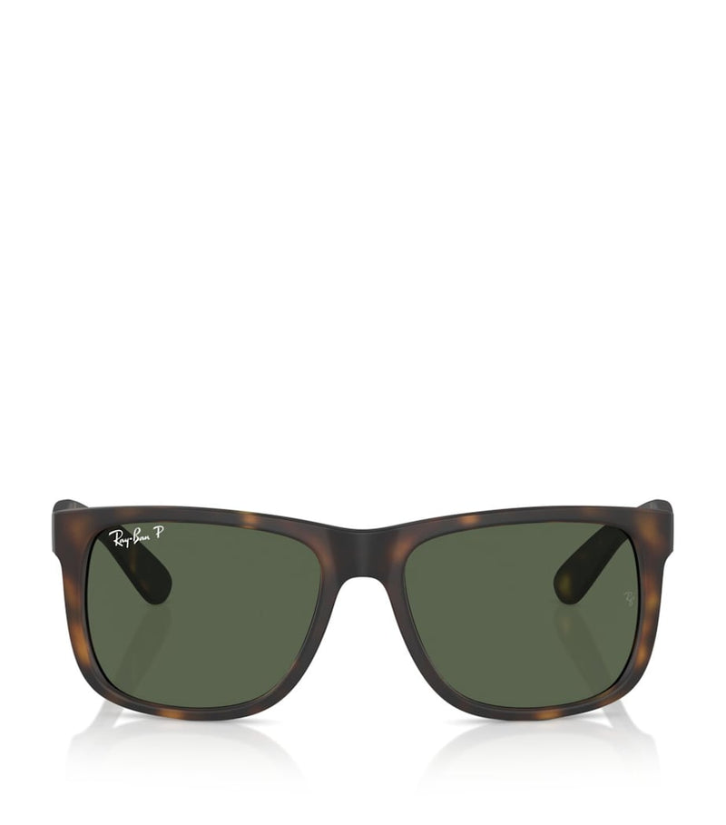 Ray-Ban Justin classic sunglasses, UK version