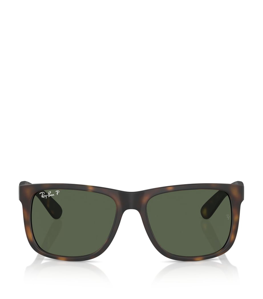 Ray-Ban Justin classic sunglasses, UK version