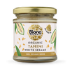 Biona Organic Tahini White Sesame 170g