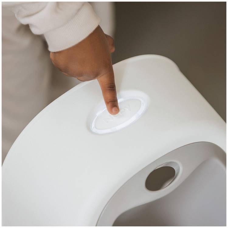 Nuby Potty Urinal toddler training urinal (British brand)