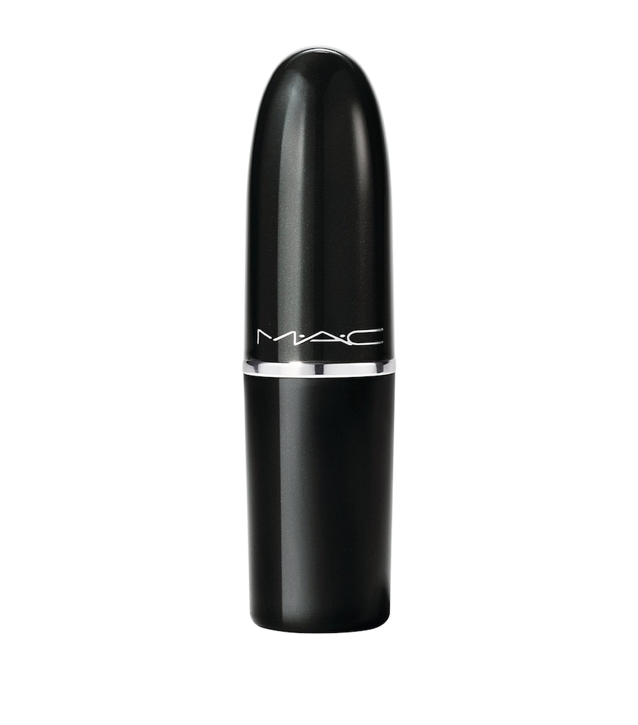 MAC Lustreglass Sheer-Shine Lipstick, imported from the UK