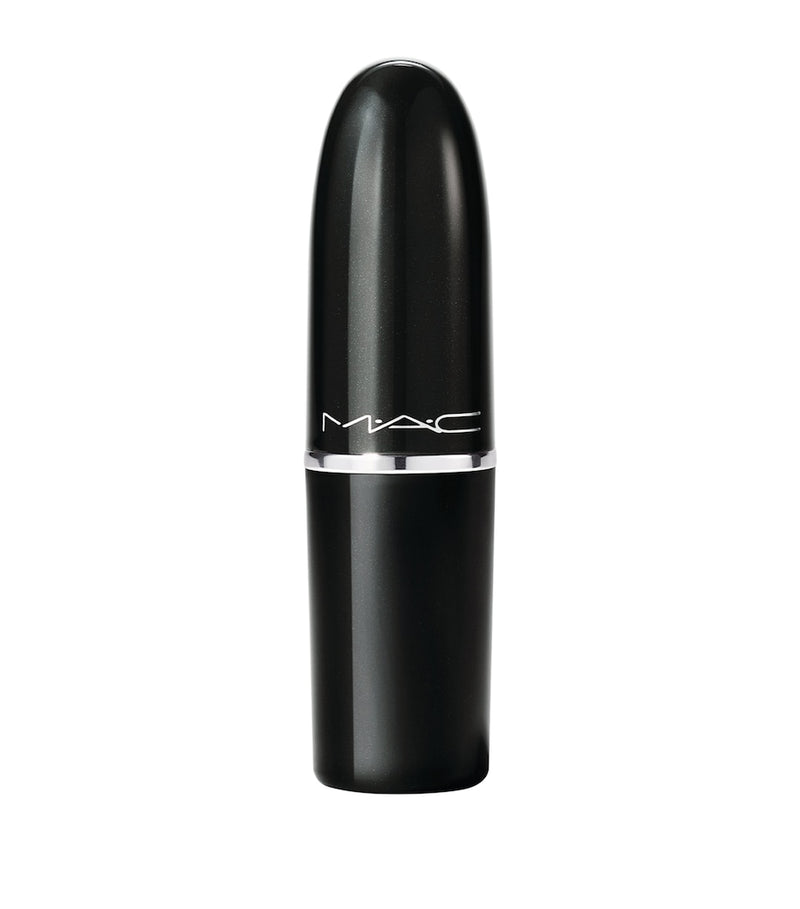 MAC Lustreglass Sheer-Shine Lipstick, imported from the UK