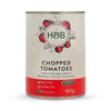 Organic Chopped Tomatoes 400g