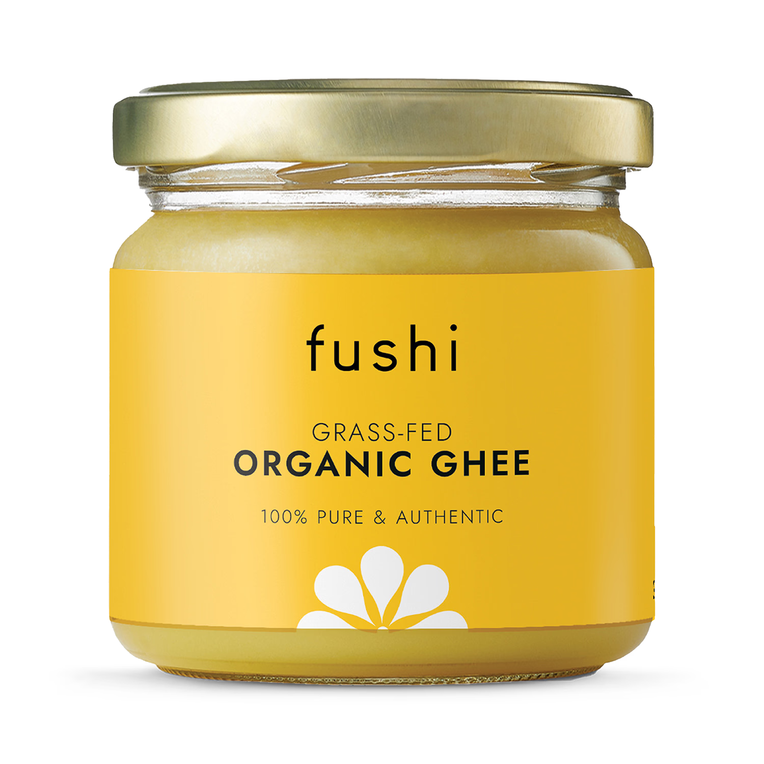 Organic Clarified Butter Ghee 230g