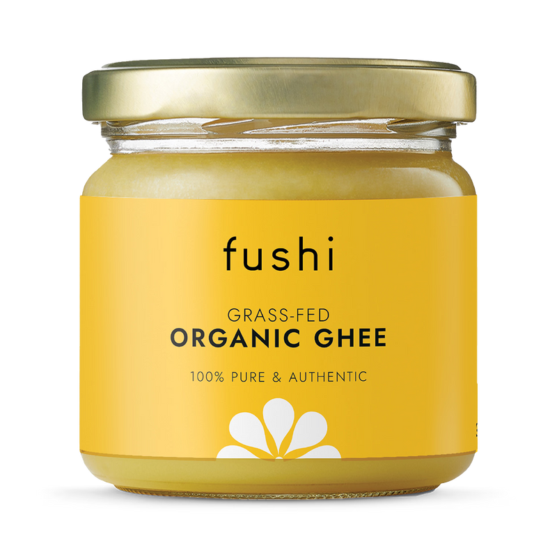 Organic Clarified Butter Ghee 230g