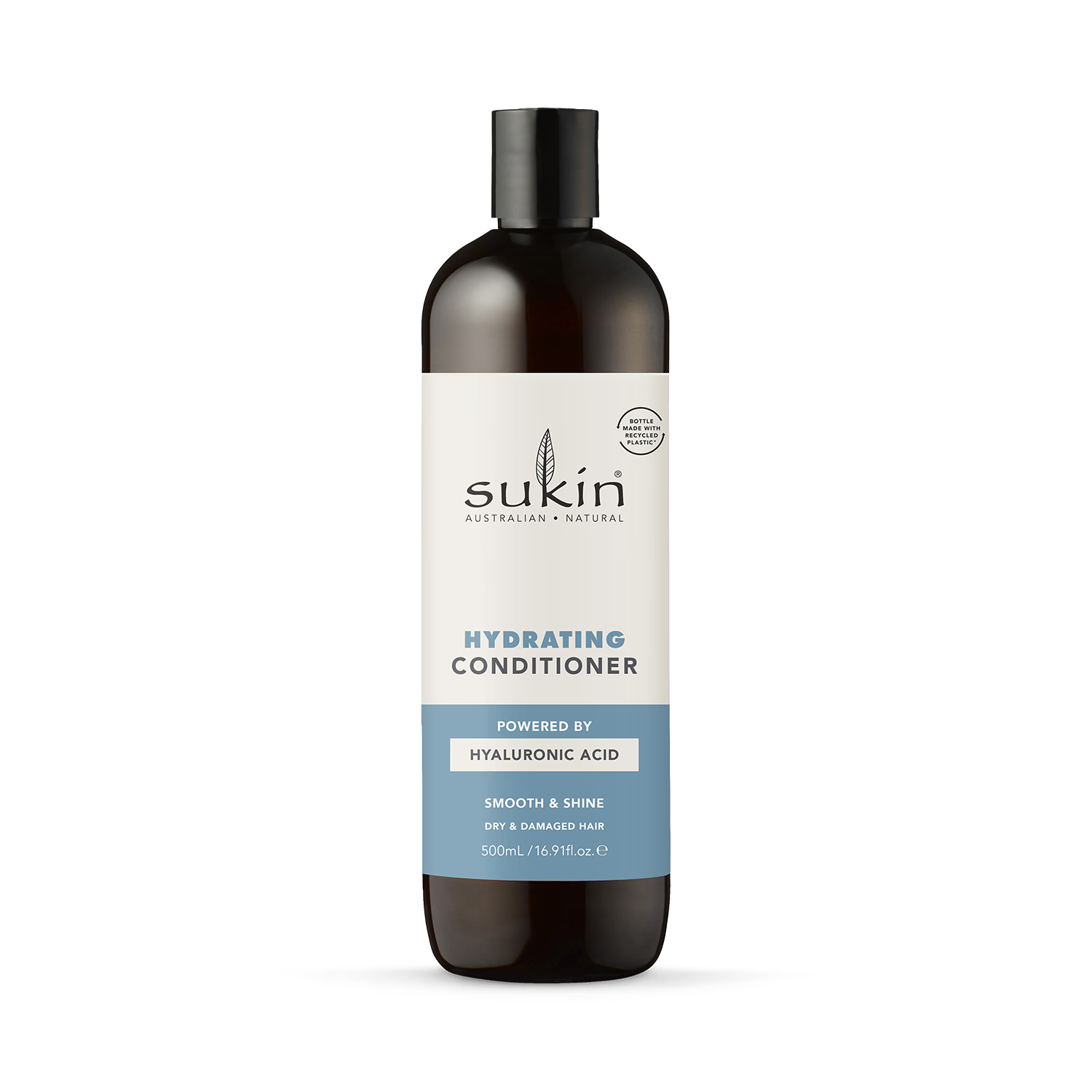 Moisturising Hair Conditioner with Shea Butter and Coconut Oil 500ml