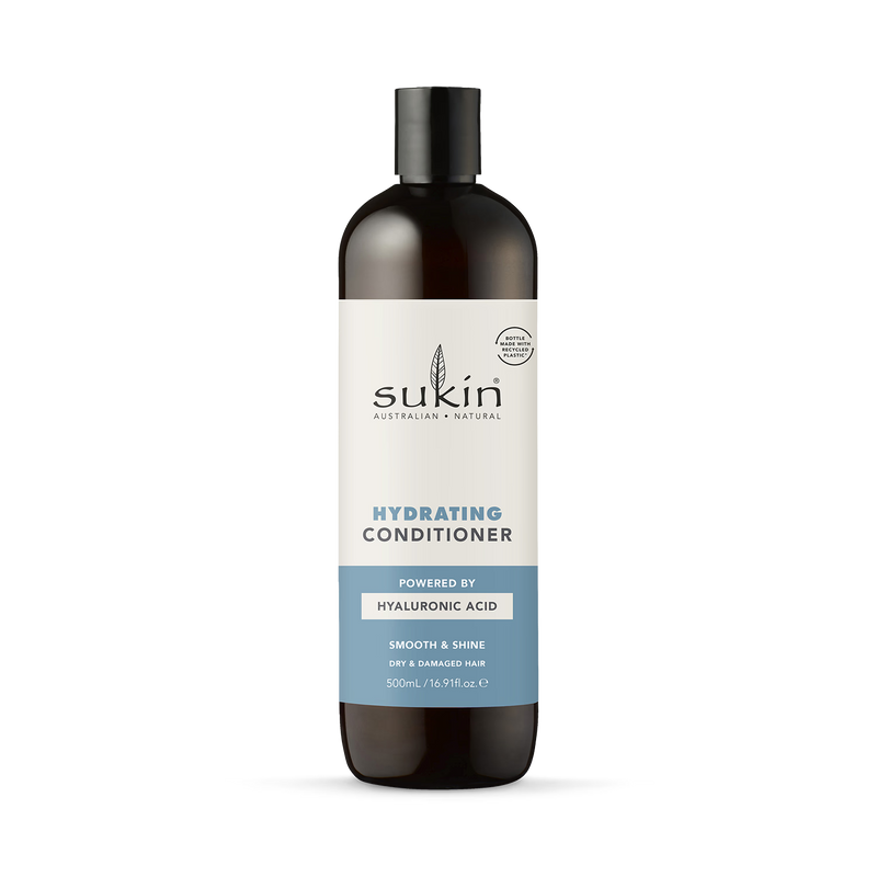 Moisturising Hair Conditioner with Shea Butter and Coconut Oil 500ml
