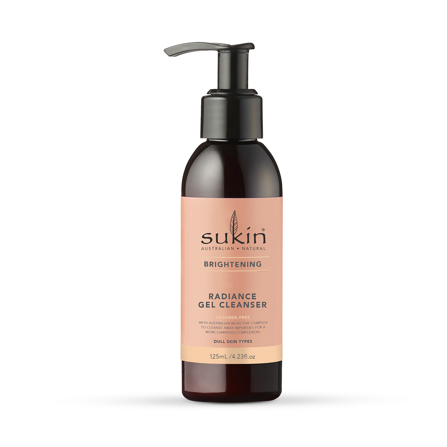 Brightening Radiance Facial Cleanser with Kakadu Plum and Fruit Extracts 125ml