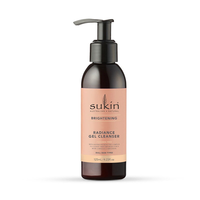 Brightening Radiance Facial Cleanser with Kakadu Plum and Fruit Extracts 125ml