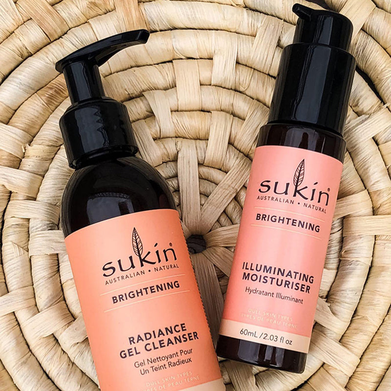 Brightening Radiance Facial Cleanser with Kakadu Plum and Fruit Extracts 125ml