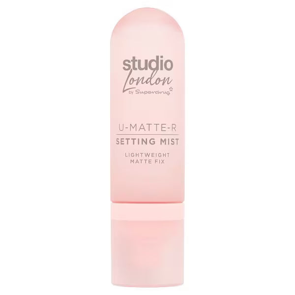 Setting Mist Matte Makeup Mini 60ml, imported from the UK