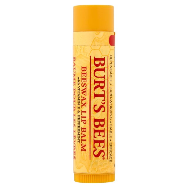 Burt's Bees Moisturising Beeswax Lip Balm   4.25g GOODS M&S   