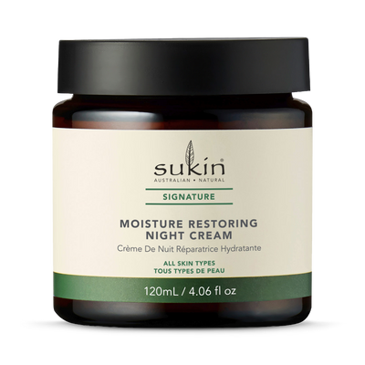 Holland & Barrett Moisture Restoring Night Cream with Rosehip and Jojoba- Buy online at McGrocer