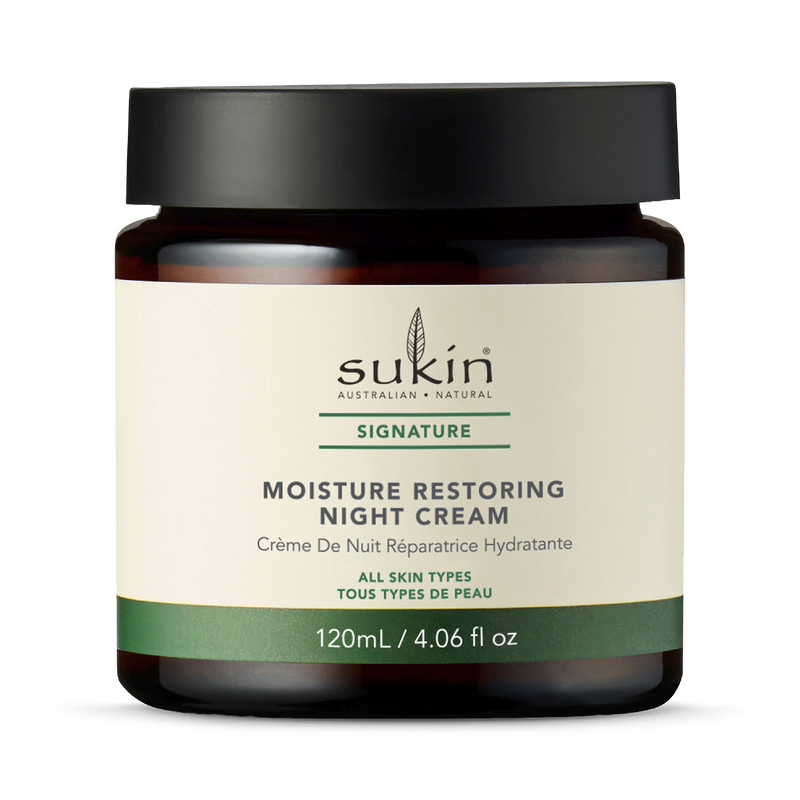 Moisture Restoring Night Cream with Rosehip and Jojoba