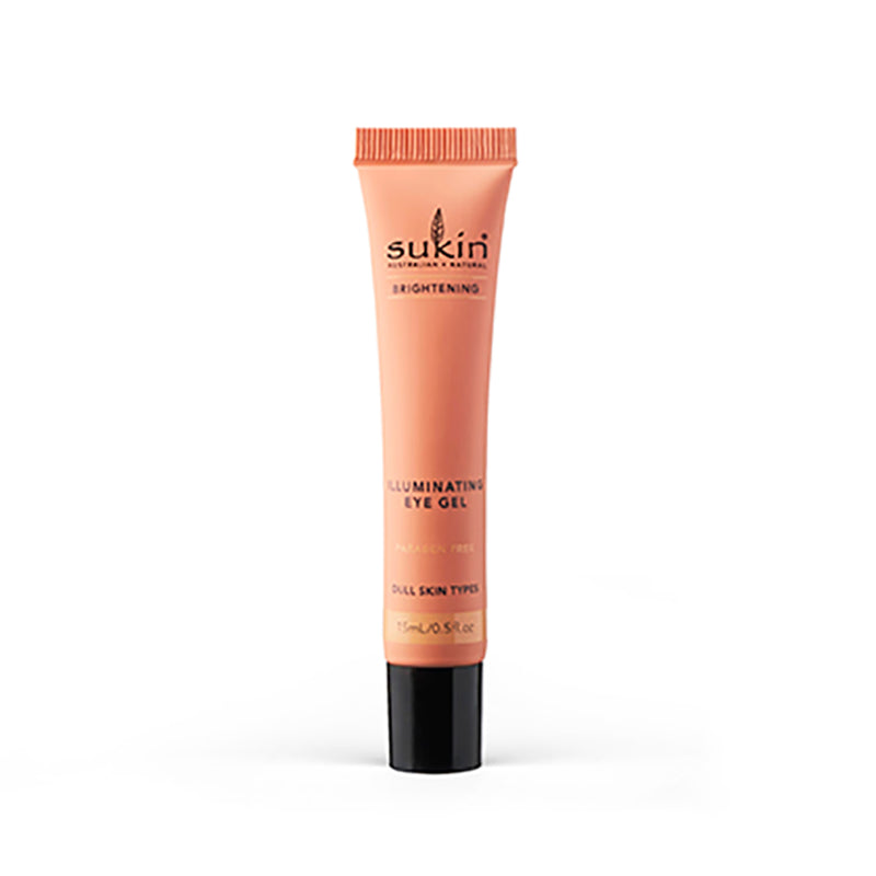 Illuminating Eye Gel with Green Coffee and Kakadu Plum 15ml