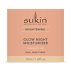 Brightening Night Glow Moisturiser with Kakadu Plum 50ml