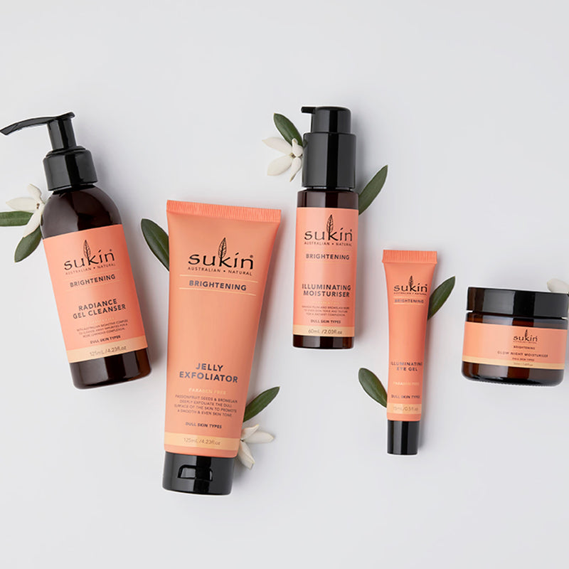 Brightening Night Glow Moisturiser with Kakadu Plum 50ml