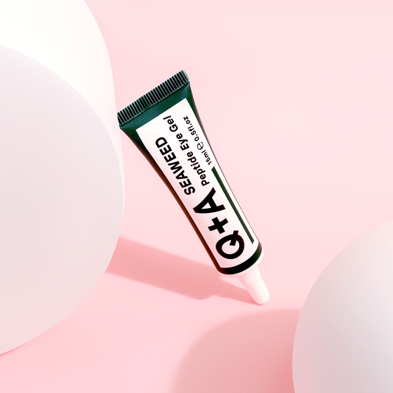 Seaweed Peptide and Aloe Vera Eye Gel 15ml