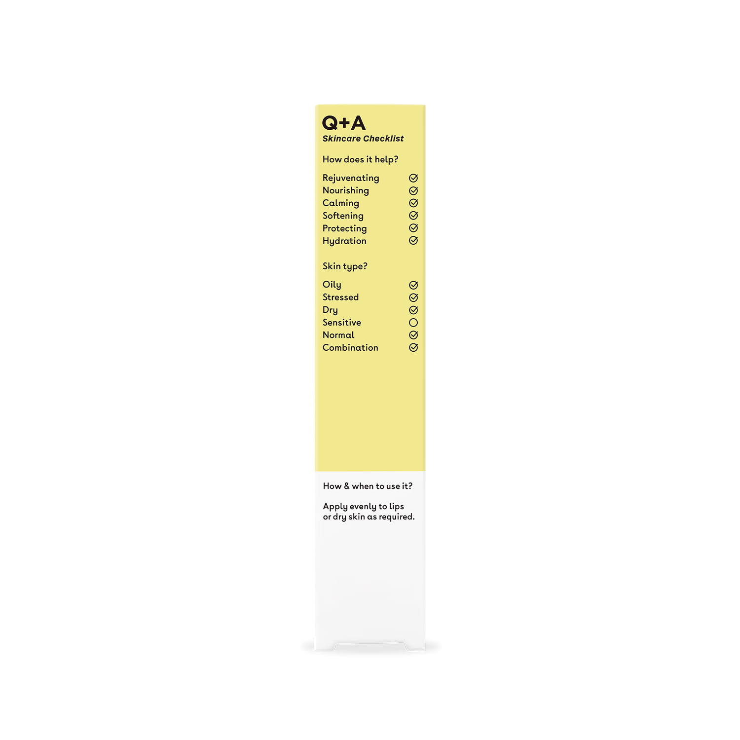 Grapefruit Hydrating Multi-Purpose Balm for Lips and Dry Skin 15ml