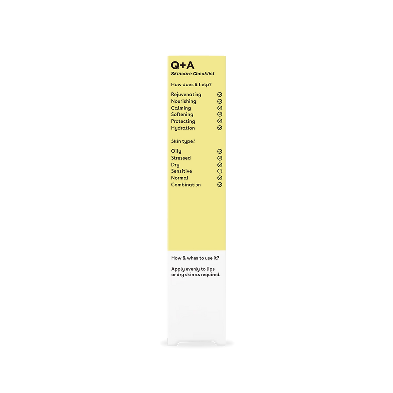 Grapefruit Hydrating Multi-Purpose Balm for Lips and Dry Skin 15ml