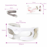 STYLPRO Radiant Eyes red light therapy goggles (British brand)