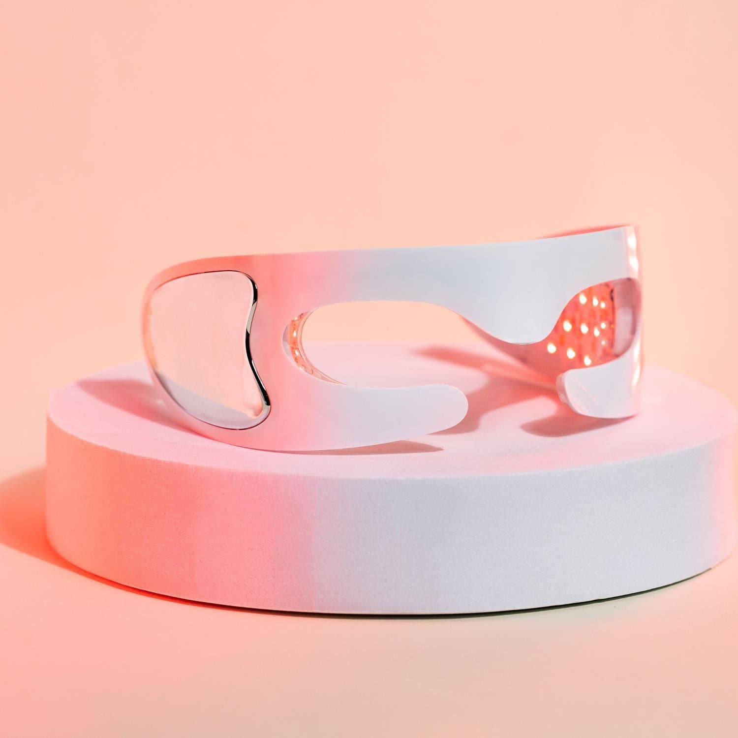 STYLPRO Radiant Eyes red light therapy goggles (British brand)