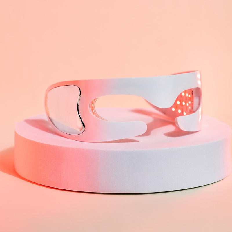STYLPRO Radiant Eyes red light therapy goggles (British brand)