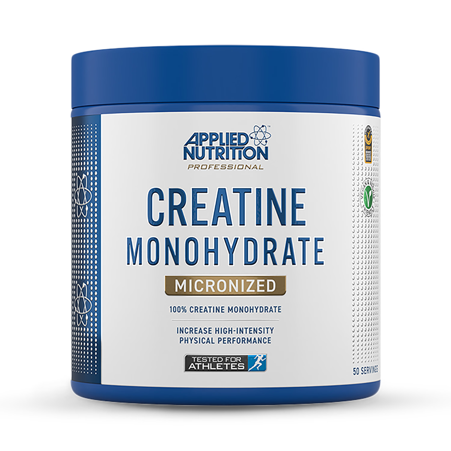 Applied Nutrition Creatine Monohydrate Unflavoured 250g