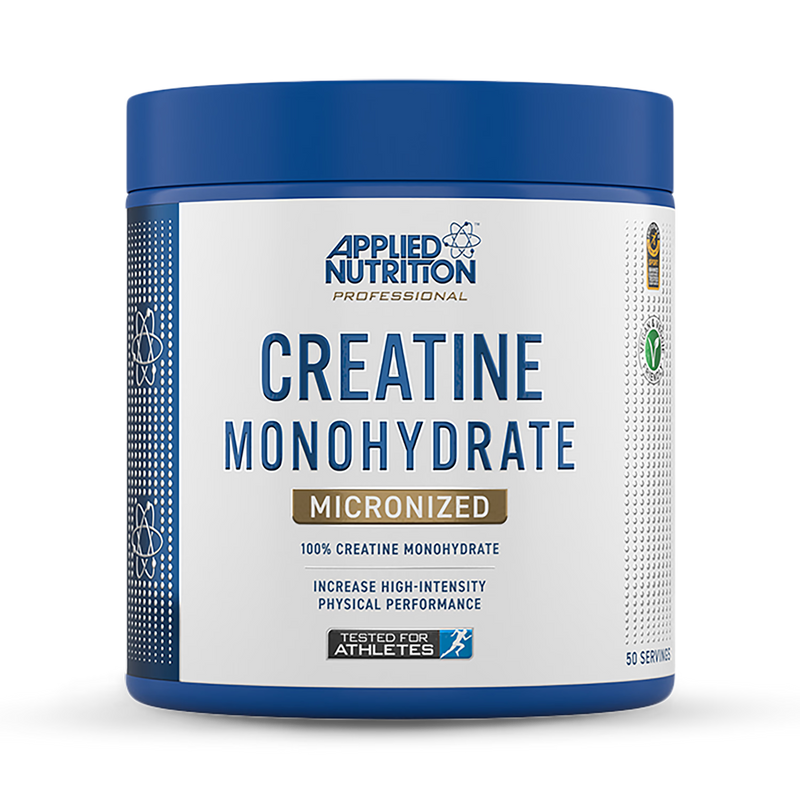 Applied Nutrition Creatine Monohydrate Unflavoured 250g