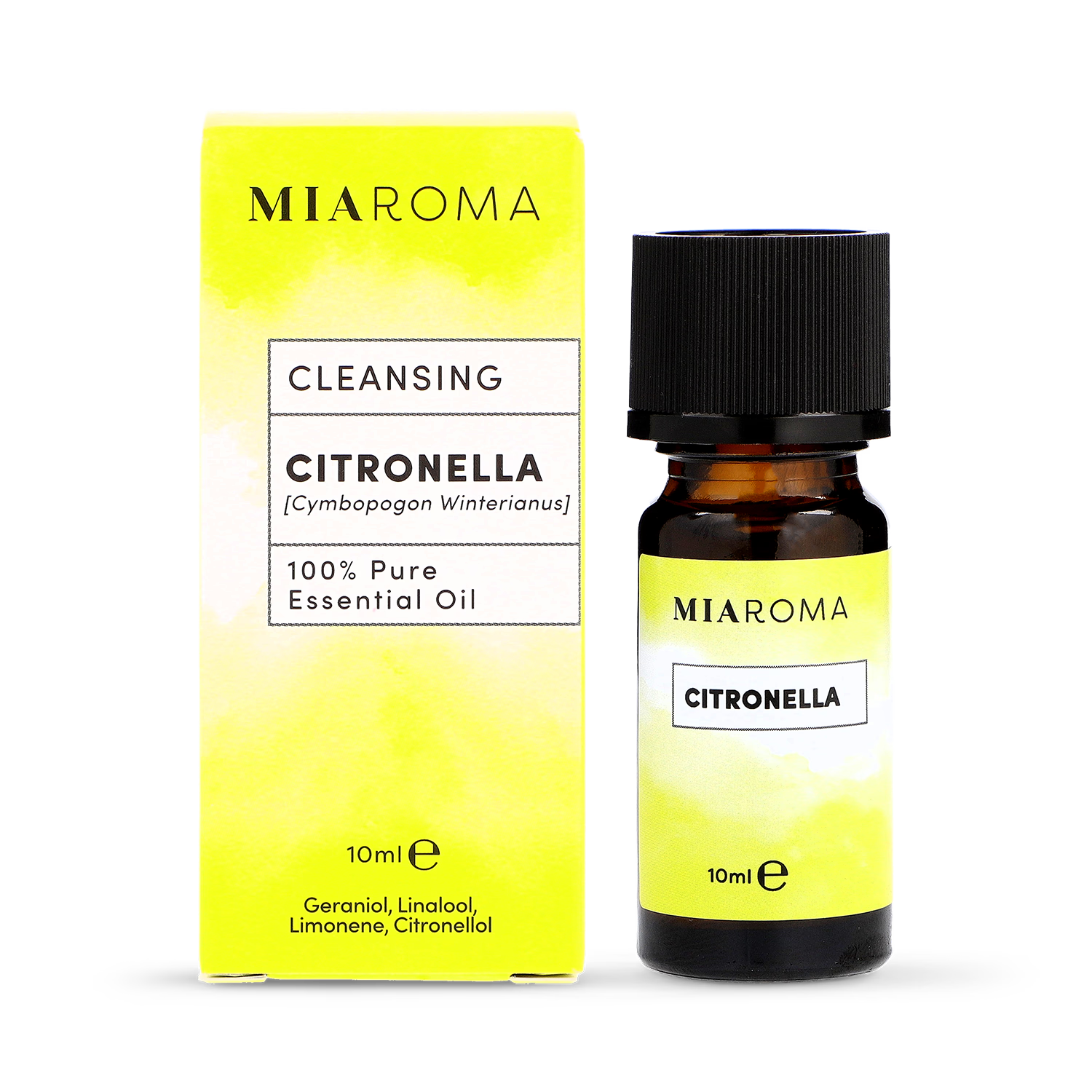 Miaroma Citronella Pure Essential Oil 10ml