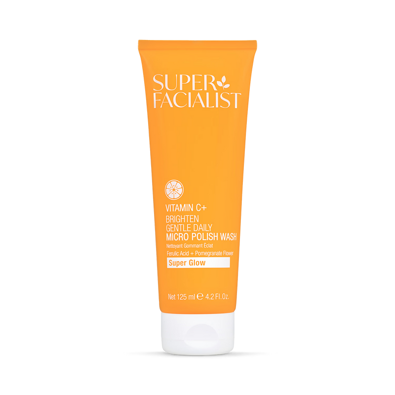 Brightening Daily Gentle Micro-Polish Face Wash 125ml