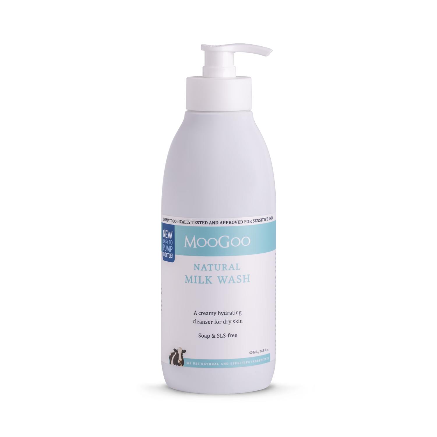 MooGoo Milk Wash 500ml