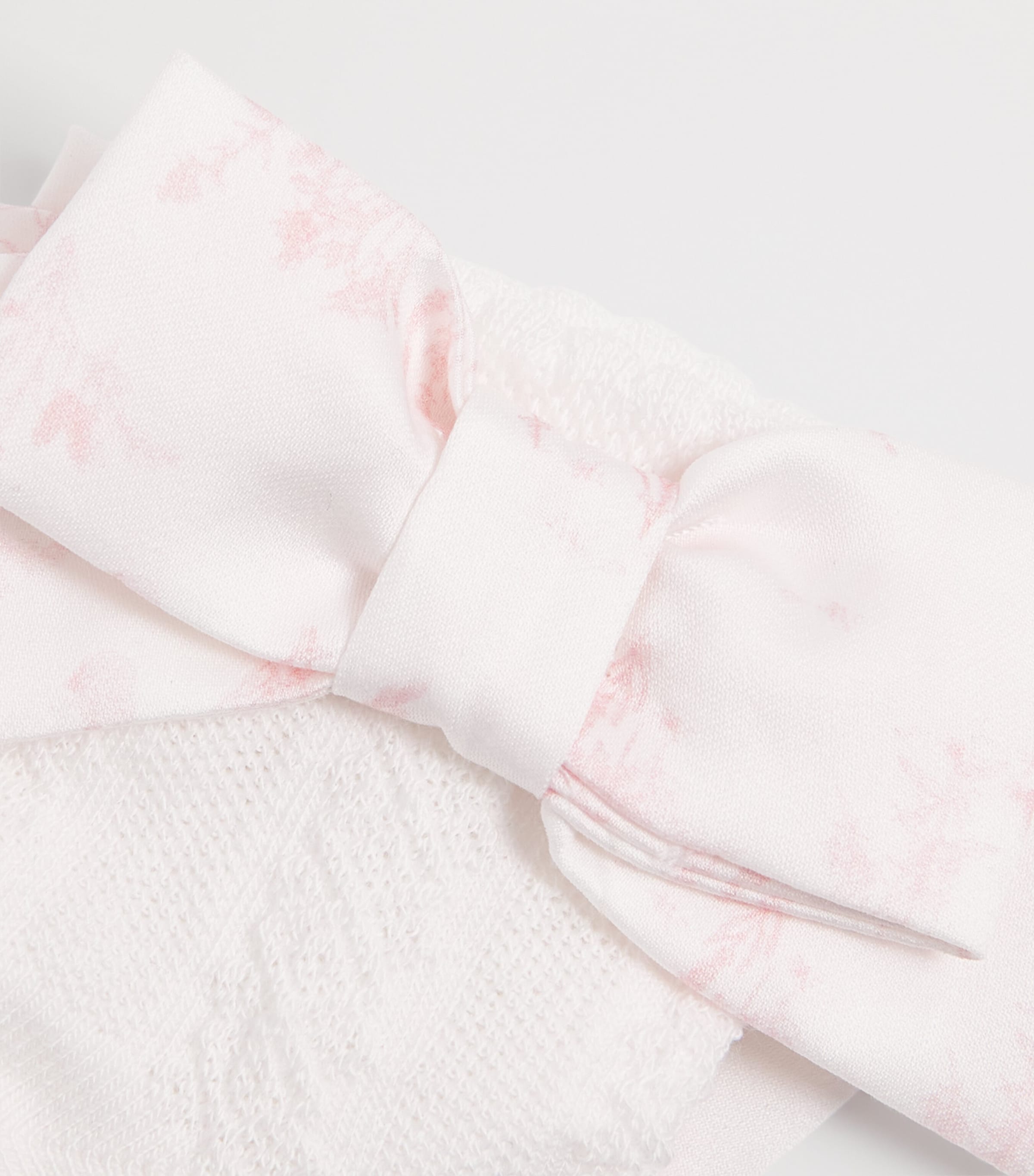 Patachou Liberty print baby socks 0-24 months, imported from the UK