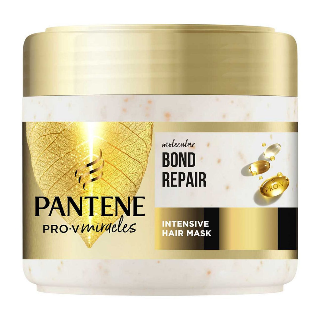 Pantene Molecular Bond Repair Intensive Mask with Biotin 300ml. Pro-V Concentrated formula