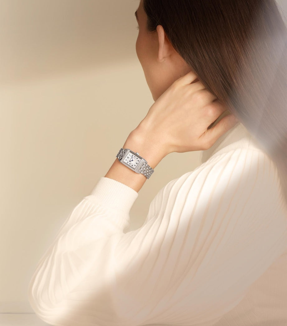 Jaeger-LeCoultre Reverso Classic watch 21mm, UK version