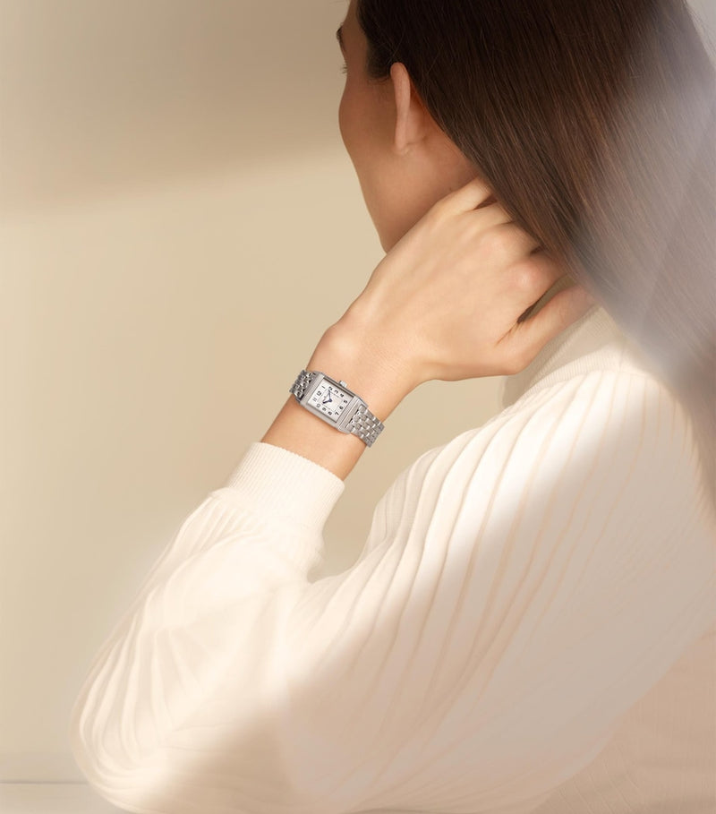Jaeger-LeCoultre Reverso Classic watch 21mm, UK version