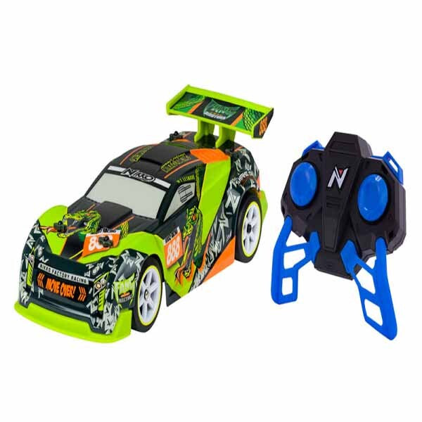 Nikko 1:16 Racing Series toy cars (British brand)