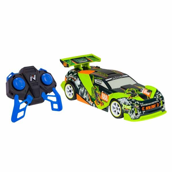 Nikko 1:16 Racing Series toy cars (British brand)