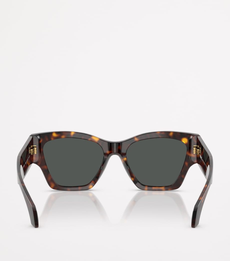 Versace square sunglasses - British product